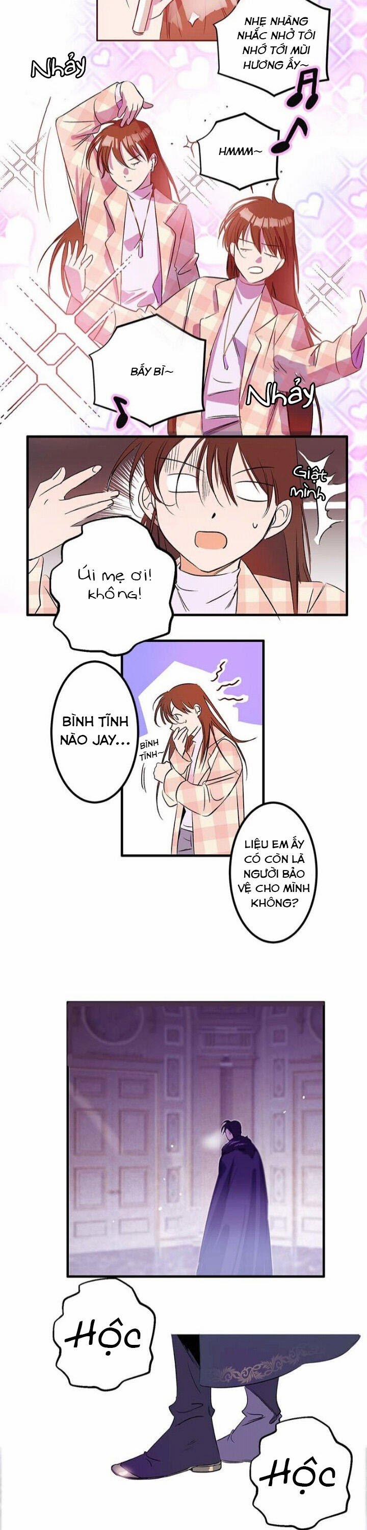 Gửi Chú Thỏ Hunny Của Tôi 2 trang 11