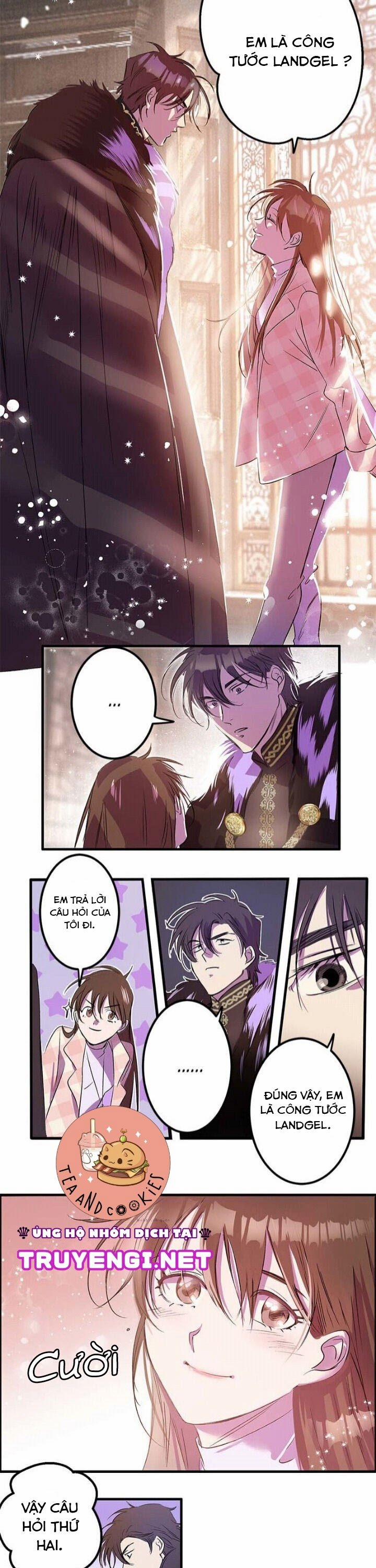 Gửi Chú Thỏ Hunny Của Tôi 2 trang 14