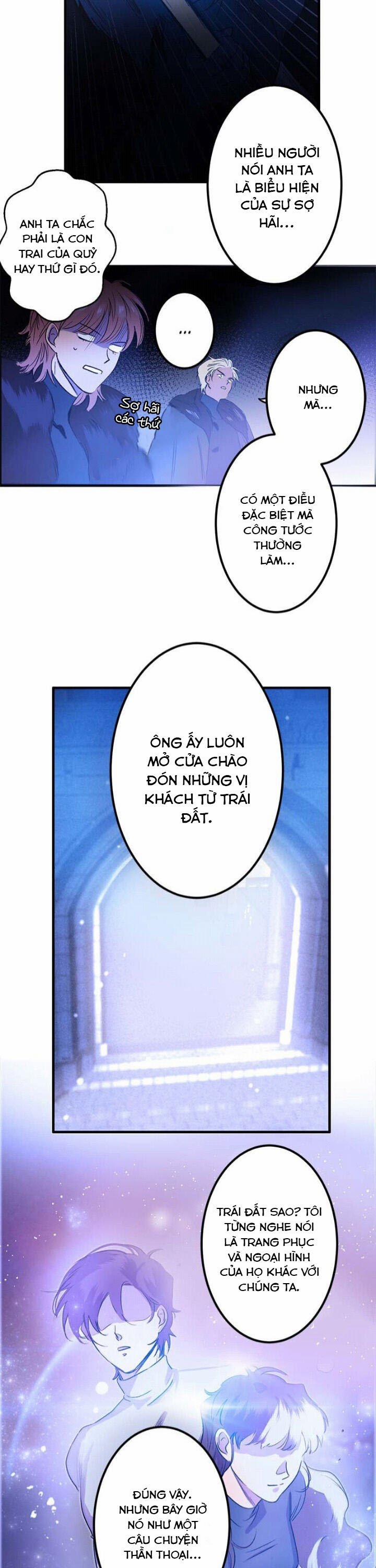 Gửi Chú Thỏ Hunny Của Tôi 2 trang 3