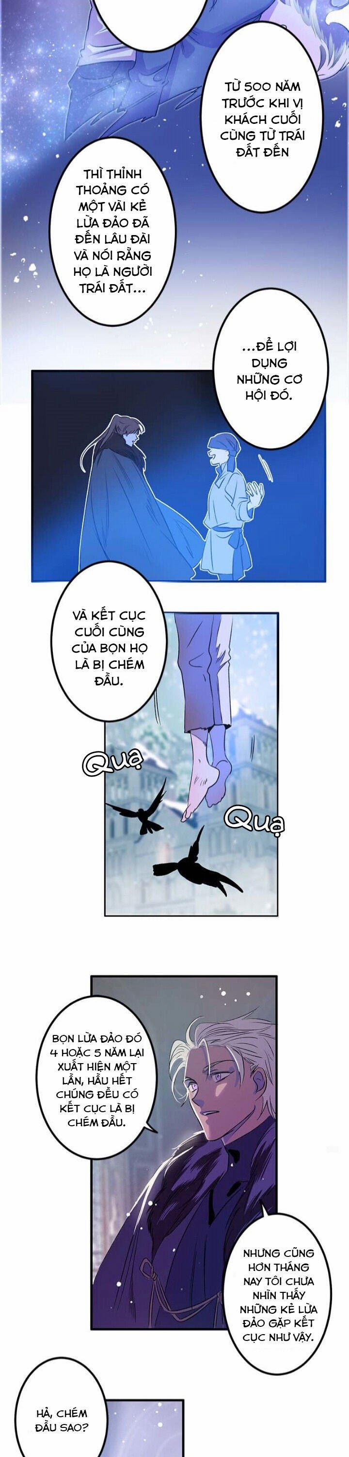 Gửi Chú Thỏ Hunny Của Tôi 2 trang 4