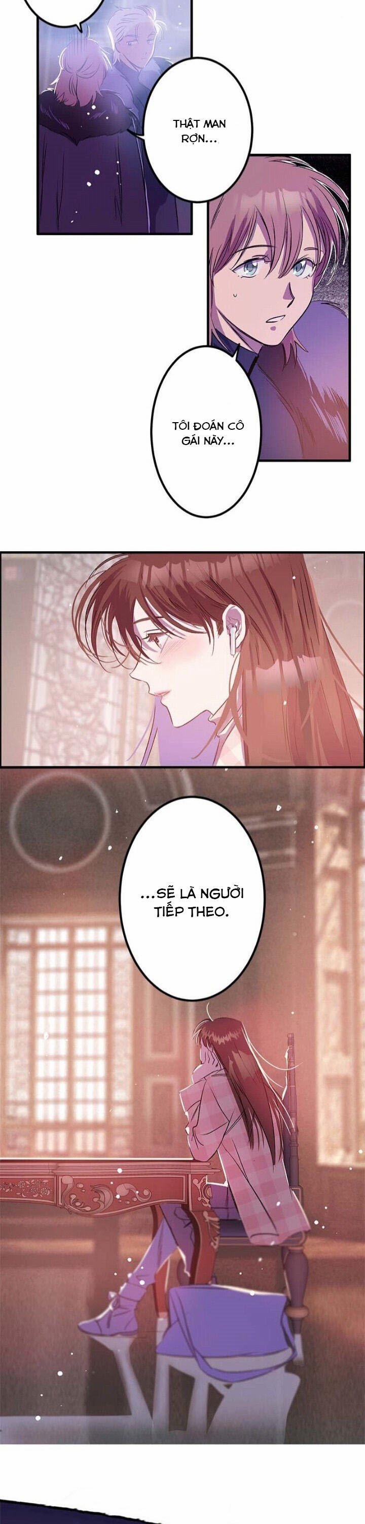 Gửi Chú Thỏ Hunny Của Tôi 2 trang 5