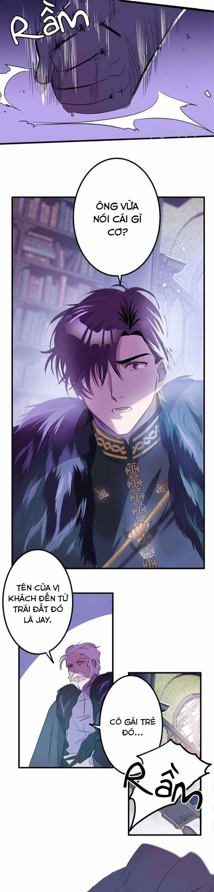 Gửi Chú Thỏ Hunny Của Tôi 2 trang 6