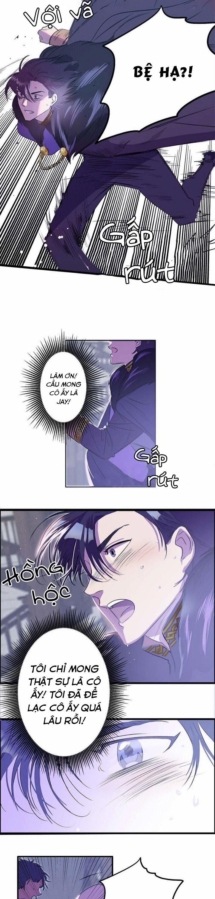 Gửi Chú Thỏ Hunny Của Tôi 2 trang 7