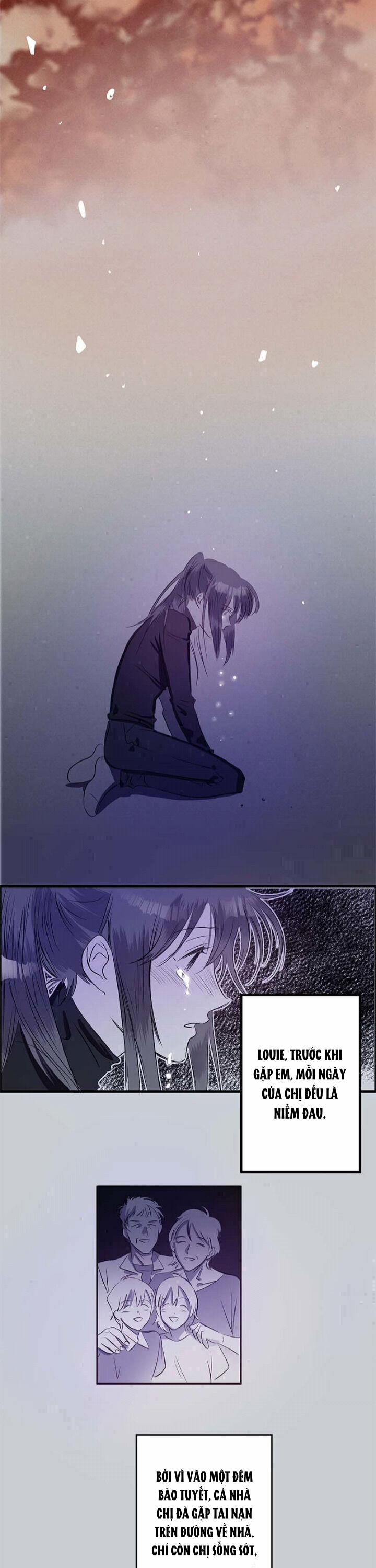 Gửi Chú Thỏ Hunny Của Tôi 3 trang 1