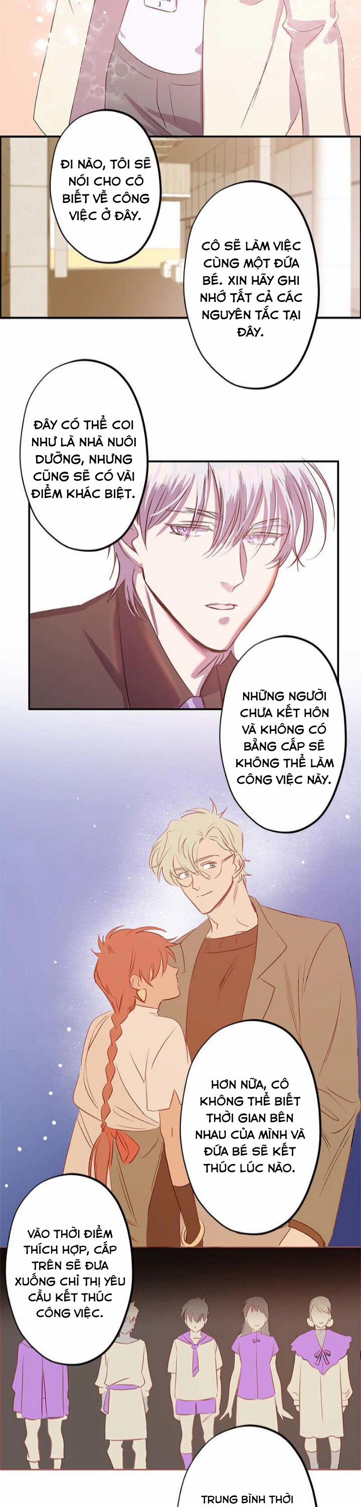 Gửi Chú Thỏ Hunny Của Tôi 3 trang 10