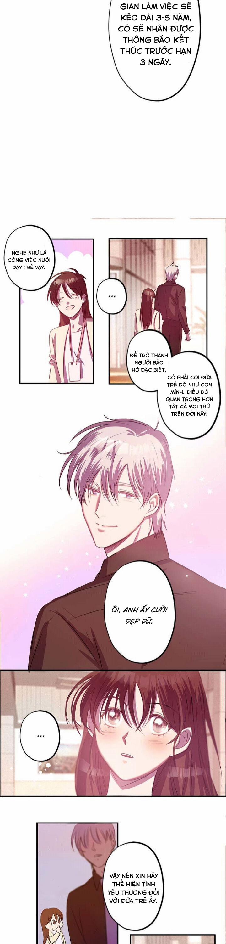 Gửi Chú Thỏ Hunny Của Tôi 3 trang 11