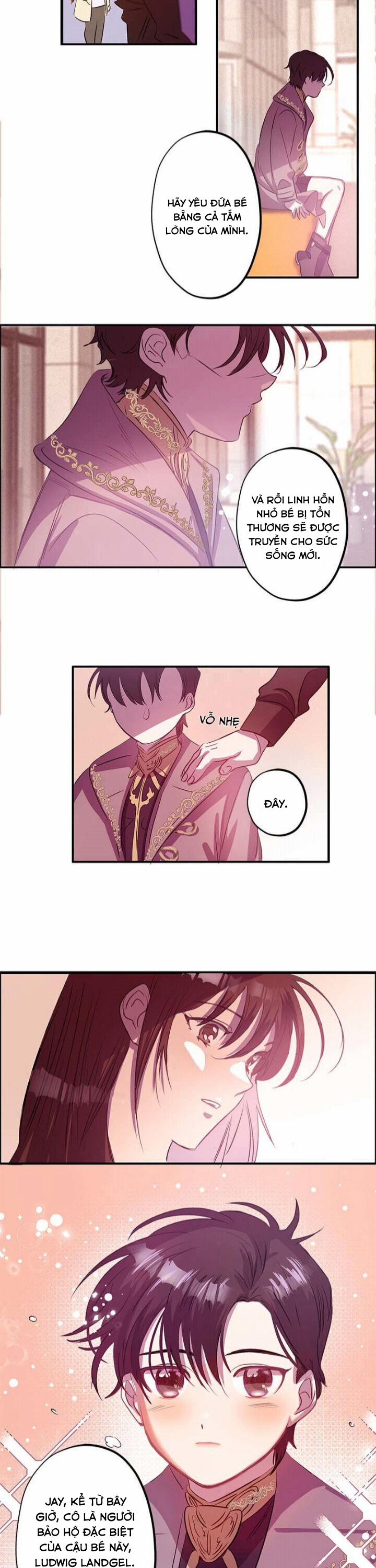 Gửi Chú Thỏ Hunny Của Tôi 3 trang 12