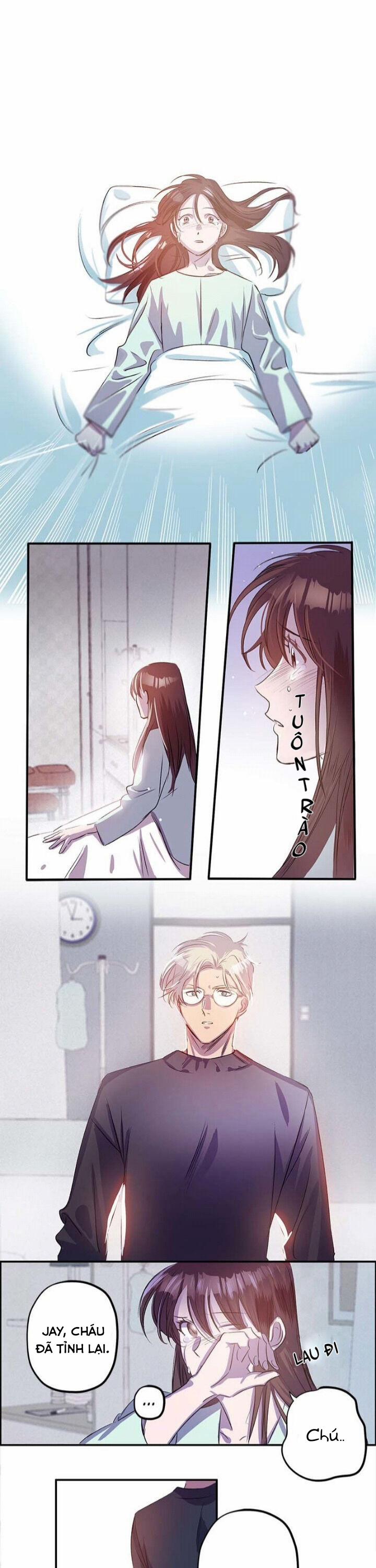 Gửi Chú Thỏ Hunny Của Tôi 3 trang 4