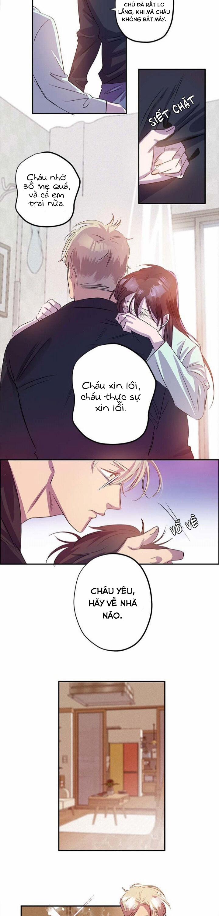 Gửi Chú Thỏ Hunny Của Tôi 3 trang 5