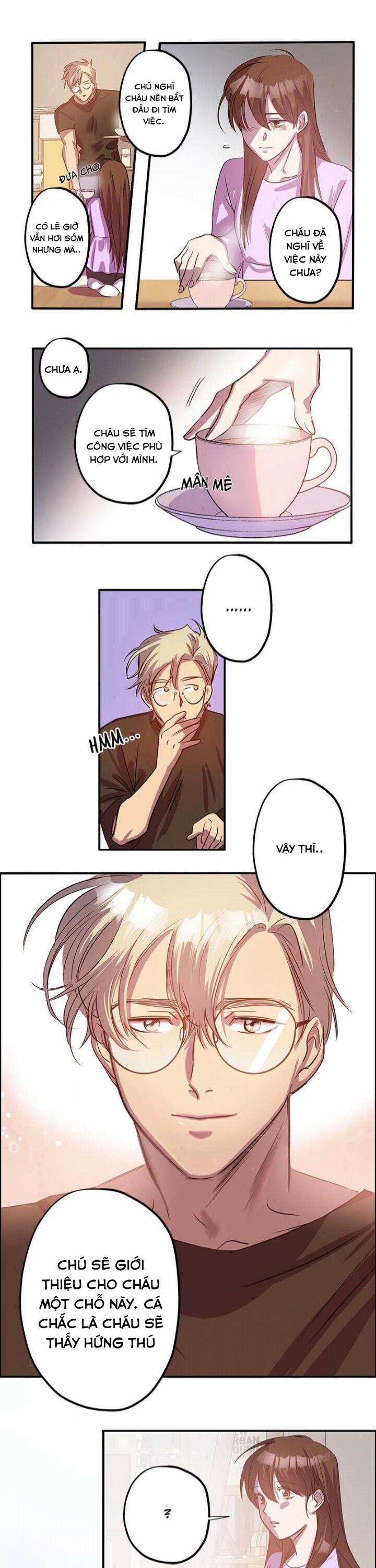 Gửi Chú Thỏ Hunny Của Tôi 3 trang 7