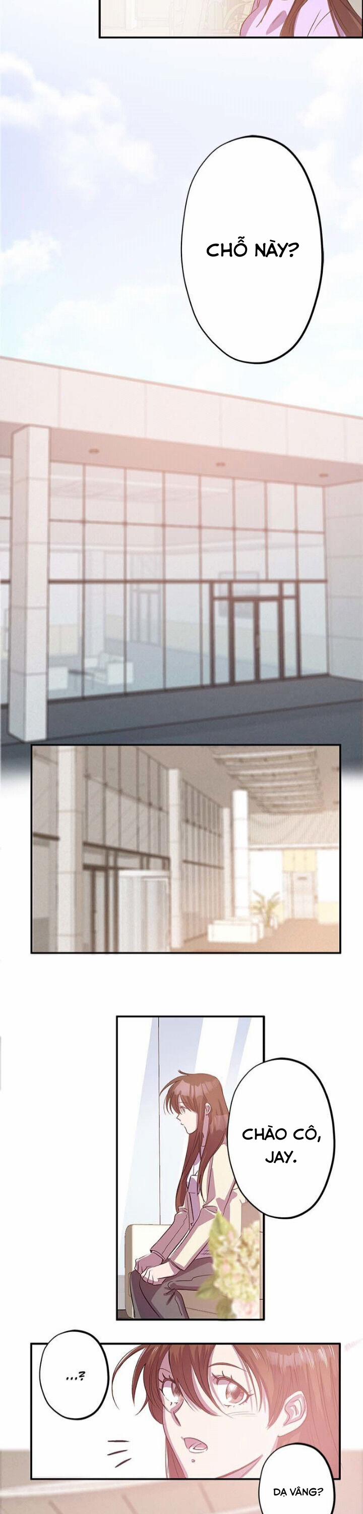 Gửi Chú Thỏ Hunny Của Tôi 3 trang 8