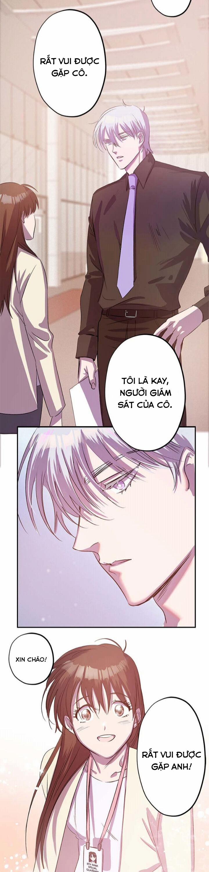 Gửi Chú Thỏ Hunny Của Tôi 3 trang 9