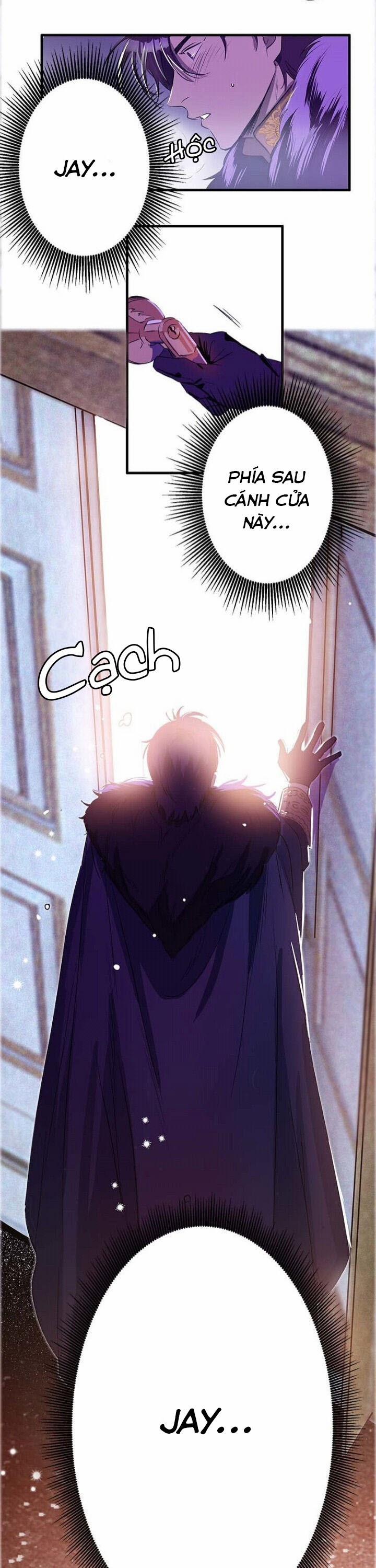 Gửi Chú Thỏ Hunny Của Tôi 4 trang 12