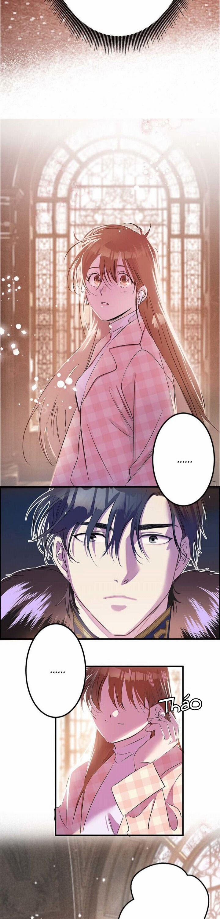 Gửi Chú Thỏ Hunny Của Tôi 4 trang 13