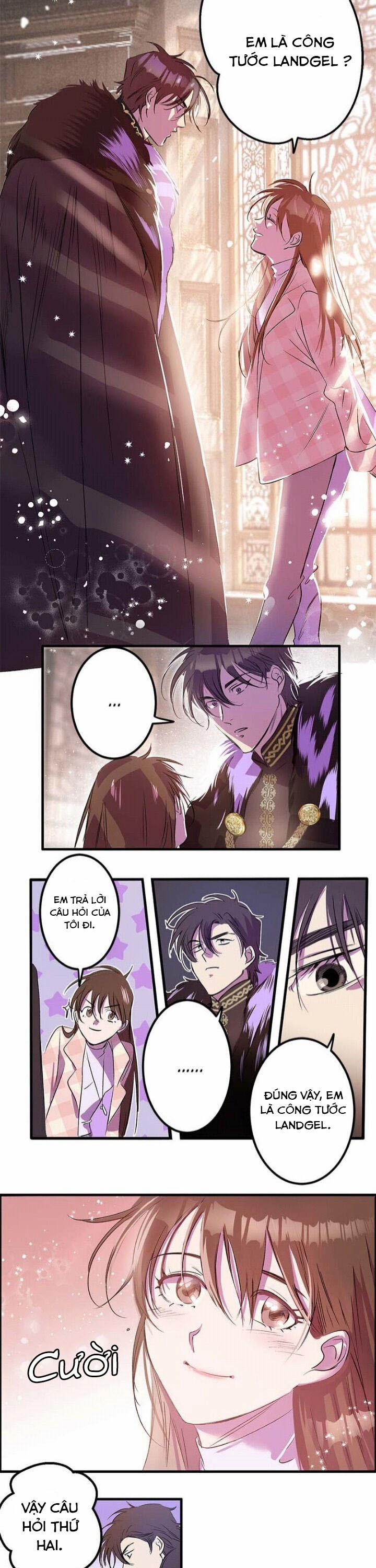 Gửi Chú Thỏ Hunny Của Tôi 4 trang 14