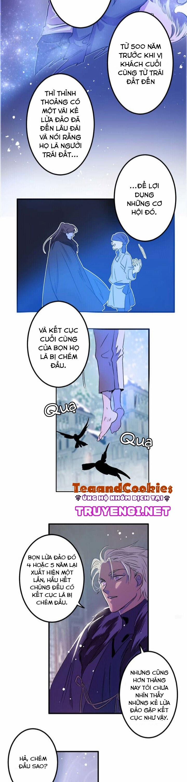 Gửi Chú Thỏ Hunny Của Tôi 4 trang 4