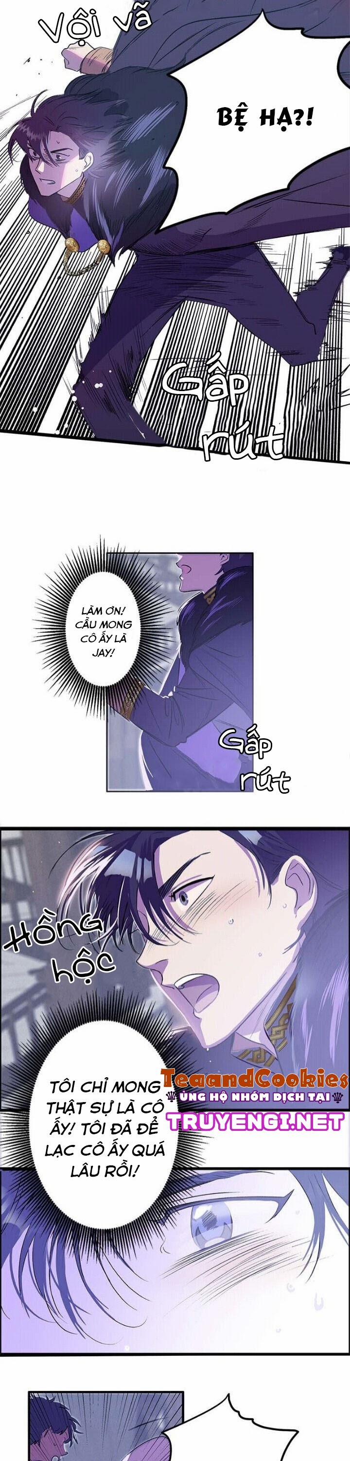 Gửi Chú Thỏ Hunny Của Tôi 4 trang 7