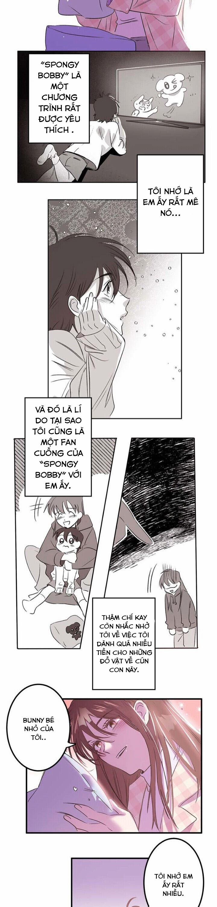 Gửi Chú Thỏ Hunny Của Tôi 4 trang 9