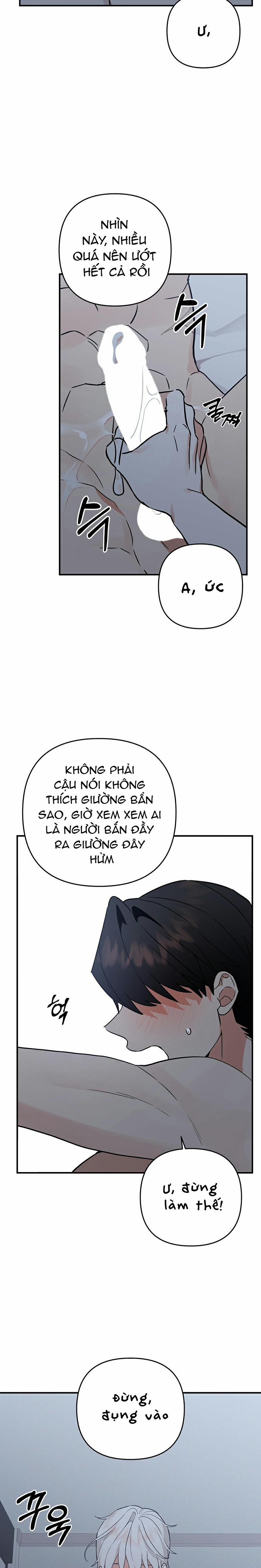 Gửi Đến Kẻ Thù Yêu Dấu Của Tôi 1 trang 1