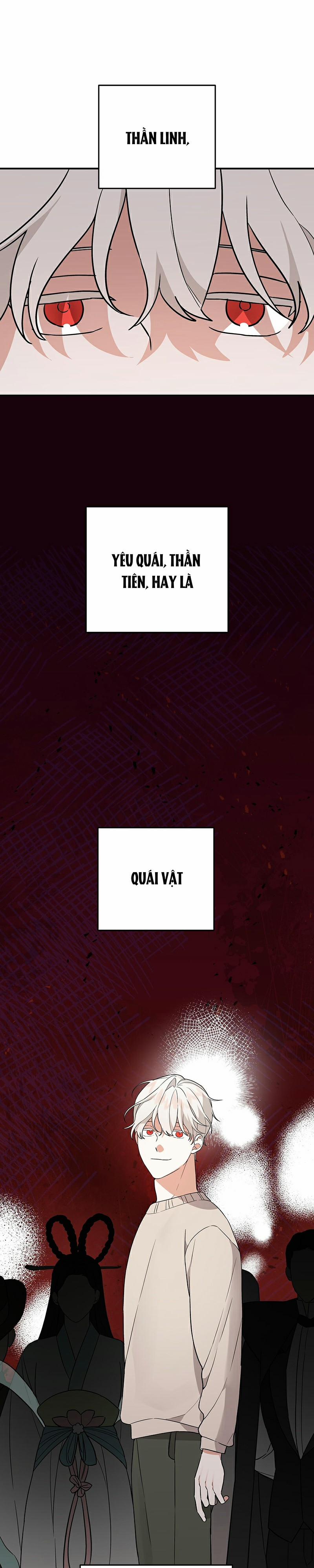 Gửi Đến Kẻ Thù Yêu Dấu Của Tôi 1 trang 10