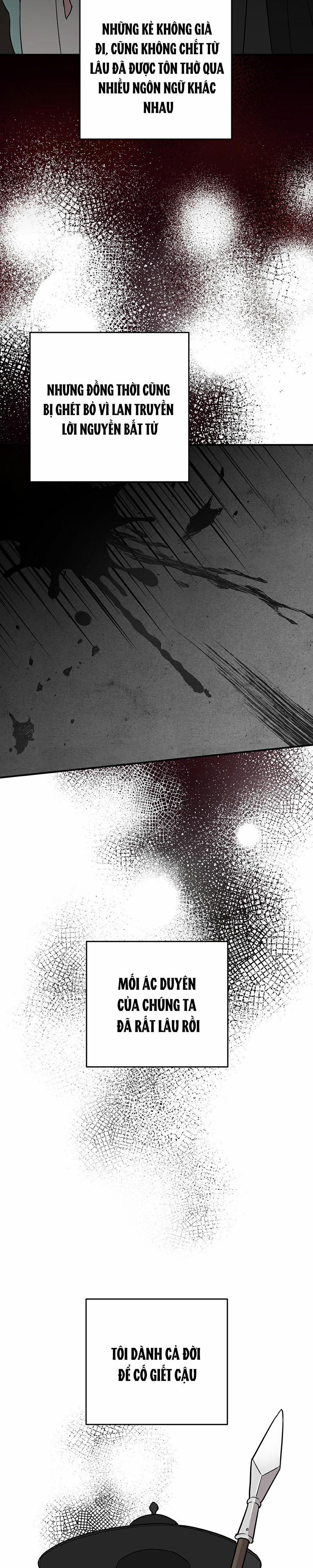 Gửi Đến Kẻ Thù Yêu Dấu Của Tôi 1 trang 11