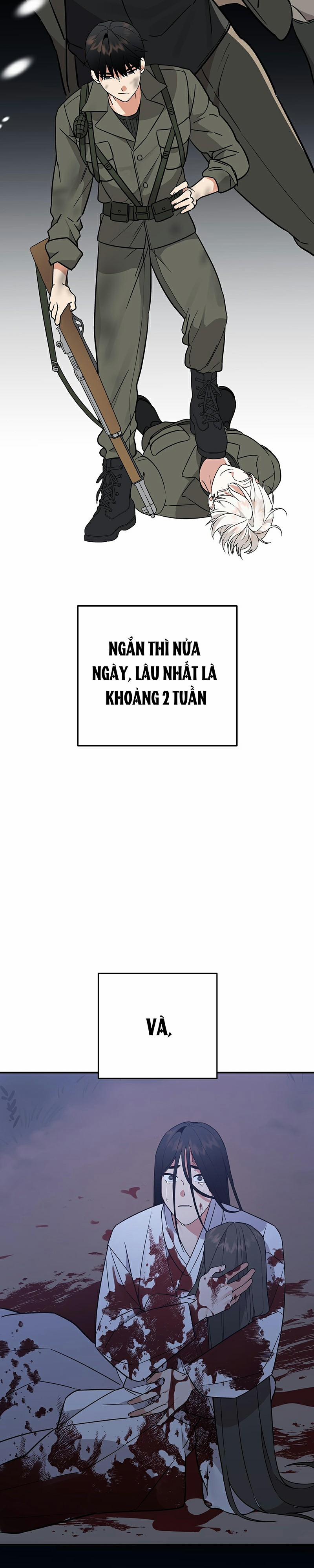 Gửi Đến Kẻ Thù Yêu Dấu Của Tôi 1 trang 13