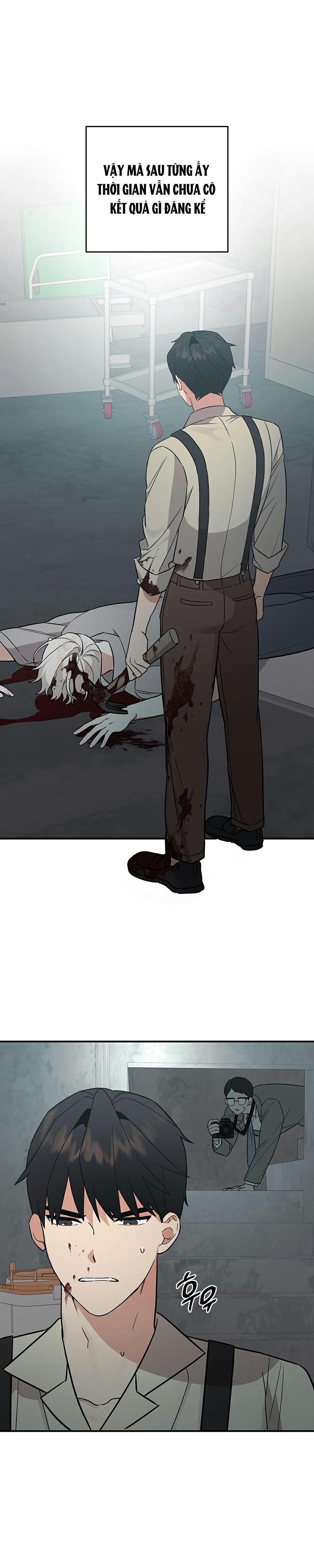 Gửi Đến Kẻ Thù Yêu Dấu Của Tôi 1 trang 15