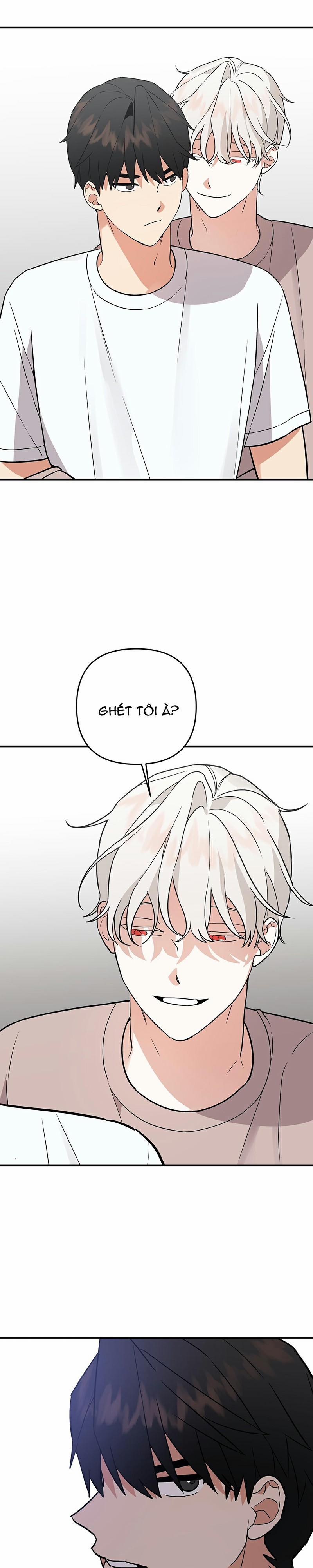 Gửi Đến Kẻ Thù Yêu Dấu Của Tôi 1 trang 20