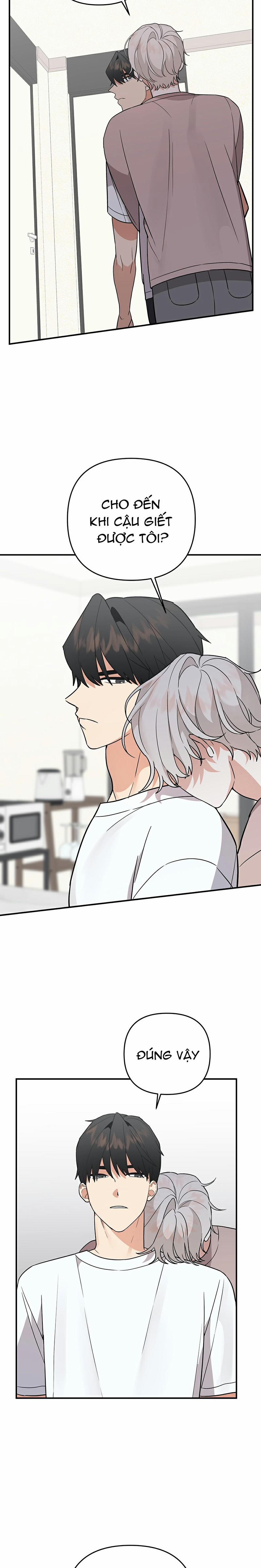 Gửi Đến Kẻ Thù Yêu Dấu Của Tôi 1 trang 22