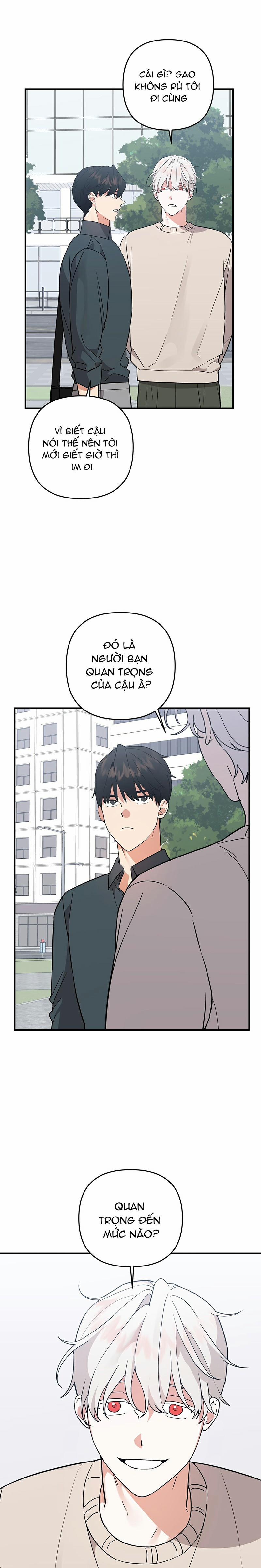 Gửi Đến Kẻ Thù Yêu Dấu Của Tôi 1 trang 6