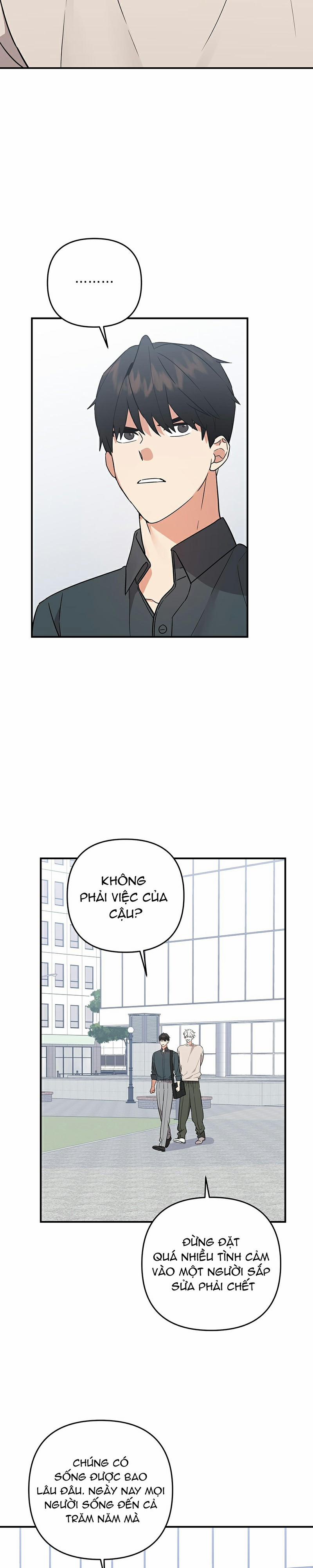 Gửi Đến Kẻ Thù Yêu Dấu Của Tôi 1 trang 7