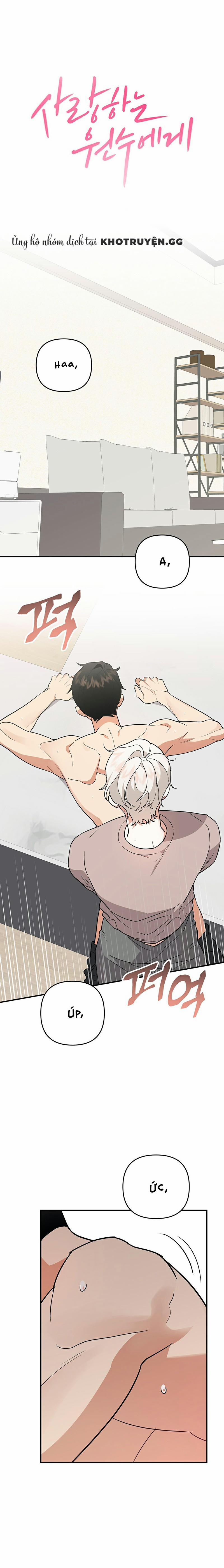 Gửi Đến Kẻ Thù Yêu Dấu Của Tôi 2 trang 0