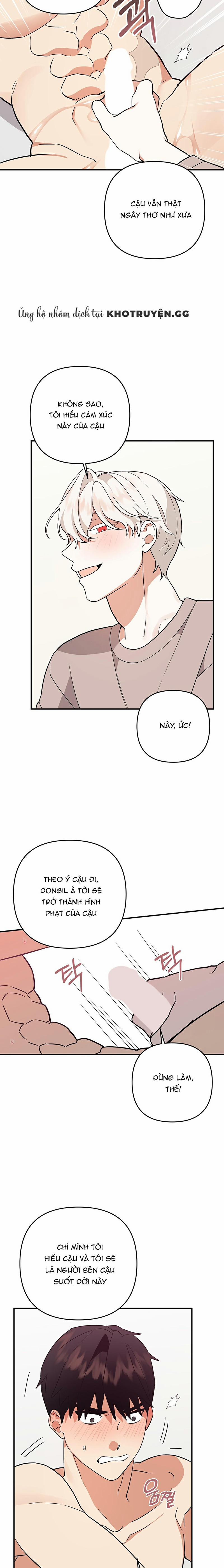 Gửi Đến Kẻ Thù Yêu Dấu Của Tôi 2 trang 10