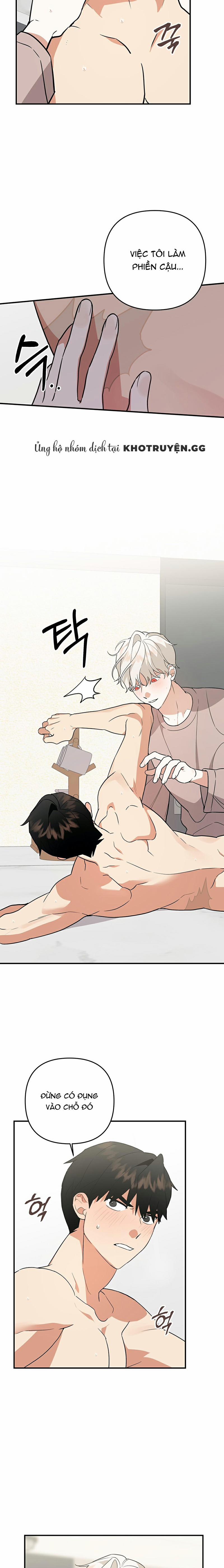 Gửi Đến Kẻ Thù Yêu Dấu Của Tôi 2 trang 2