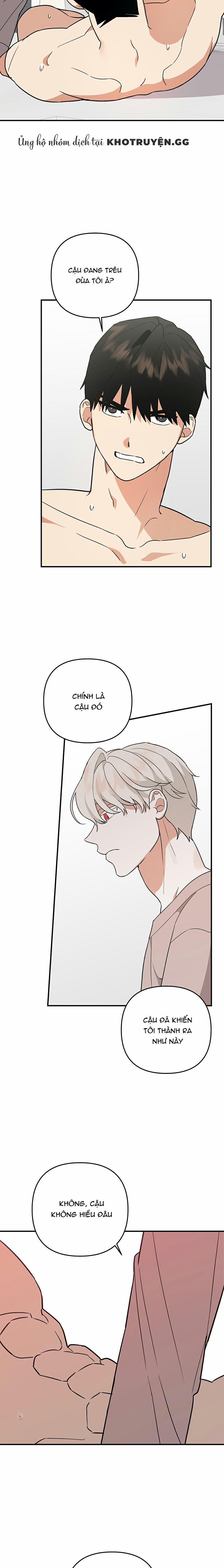 Gửi Đến Kẻ Thù Yêu Dấu Của Tôi 2 trang 4