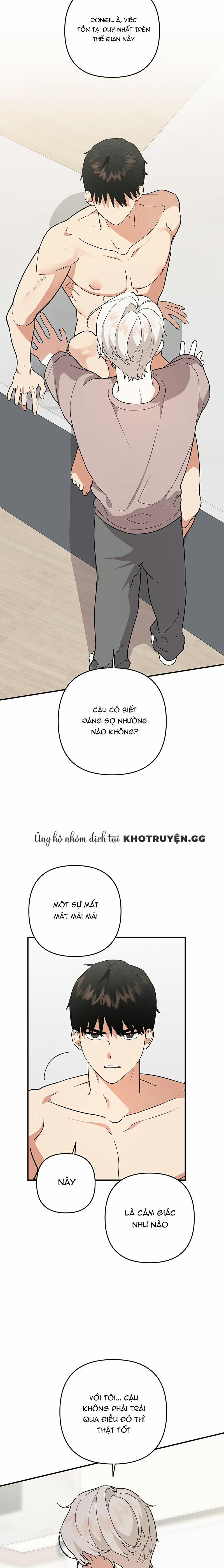 Gửi Đến Kẻ Thù Yêu Dấu Của Tôi 2 trang 5