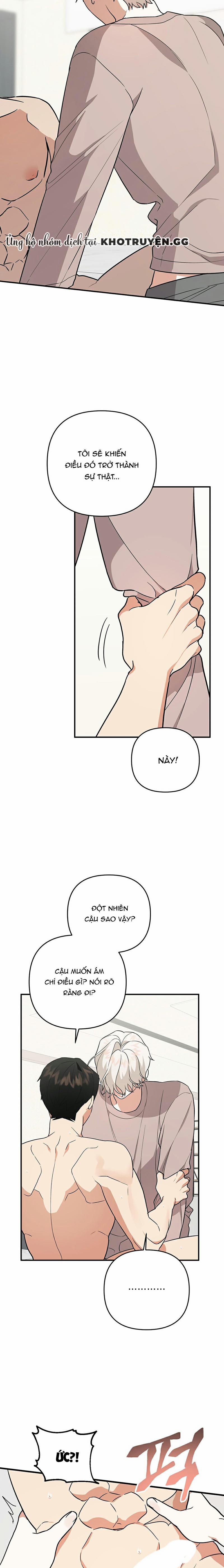 Gửi Đến Kẻ Thù Yêu Dấu Của Tôi 2 trang 6