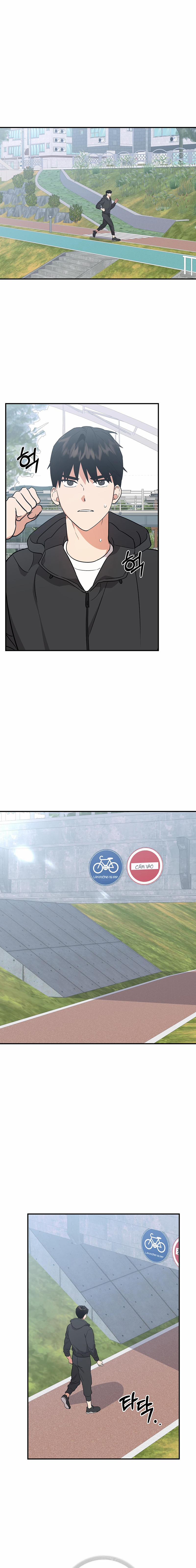 Gửi Đến Kẻ Thù Yêu Dấu Của Tôi 3 trang 0