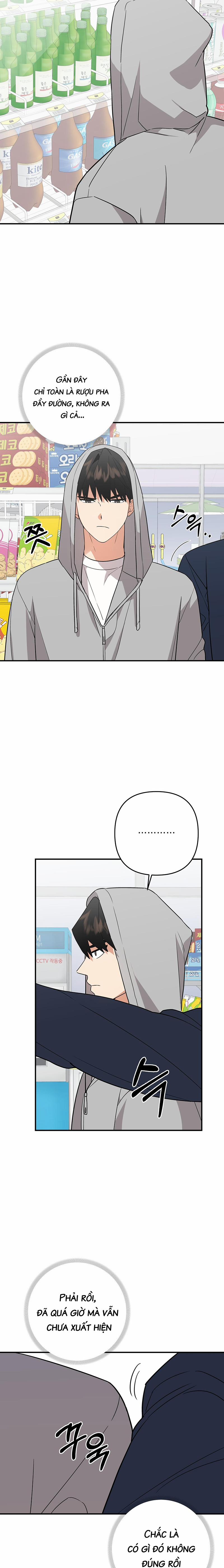 Gửi Đến Kẻ Thù Yêu Dấu Của Tôi 3 trang 10