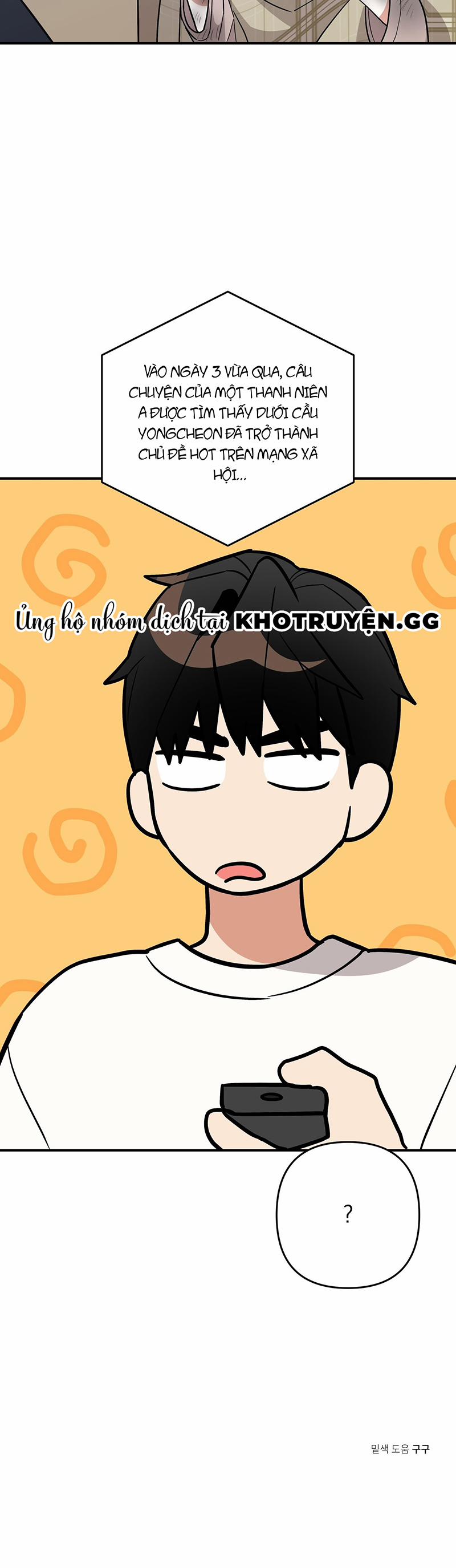 Gửi Đến Kẻ Thù Yêu Dấu Của Tôi 3 trang 19