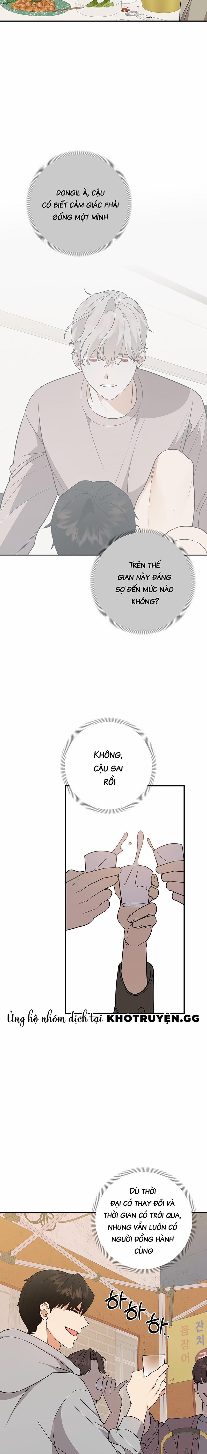 Gửi Đến Kẻ Thù Yêu Dấu Của Tôi 3 trang 4