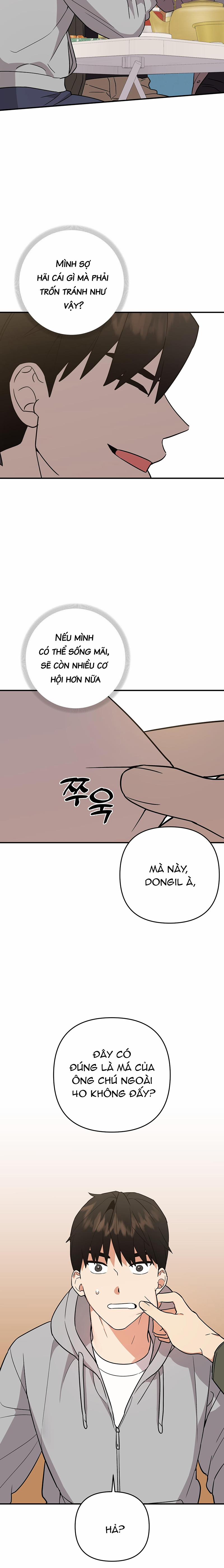 Gửi Đến Kẻ Thù Yêu Dấu Của Tôi 3 trang 5