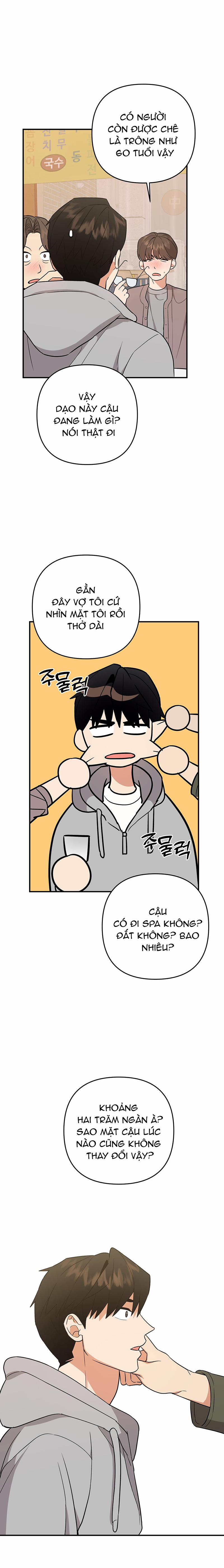 Gửi Đến Kẻ Thù Yêu Dấu Của Tôi 3 trang 6