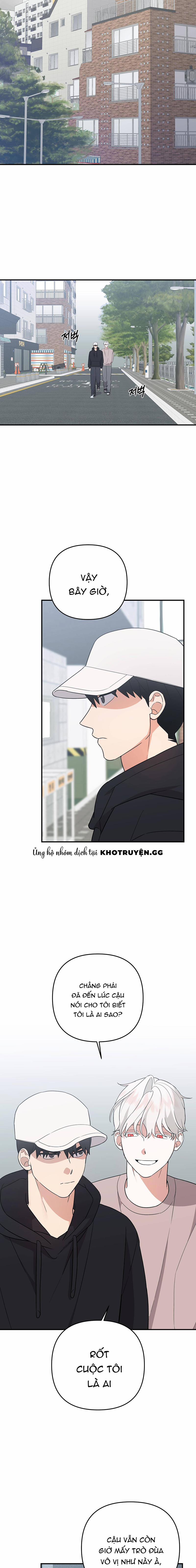 Gửi Đến Kẻ Thù Yêu Dấu Của Tôi 4 trang 13