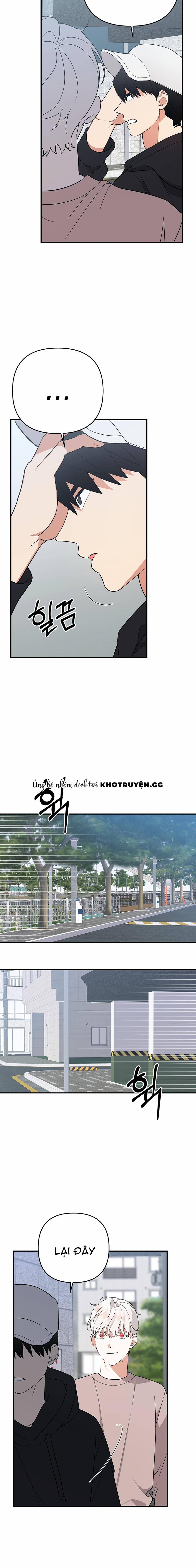 Gửi Đến Kẻ Thù Yêu Dấu Của Tôi 4 trang 14