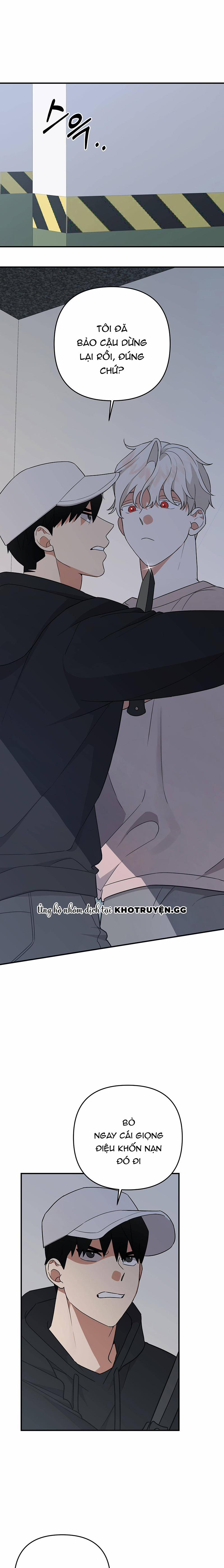 Gửi Đến Kẻ Thù Yêu Dấu Của Tôi 4 trang 15