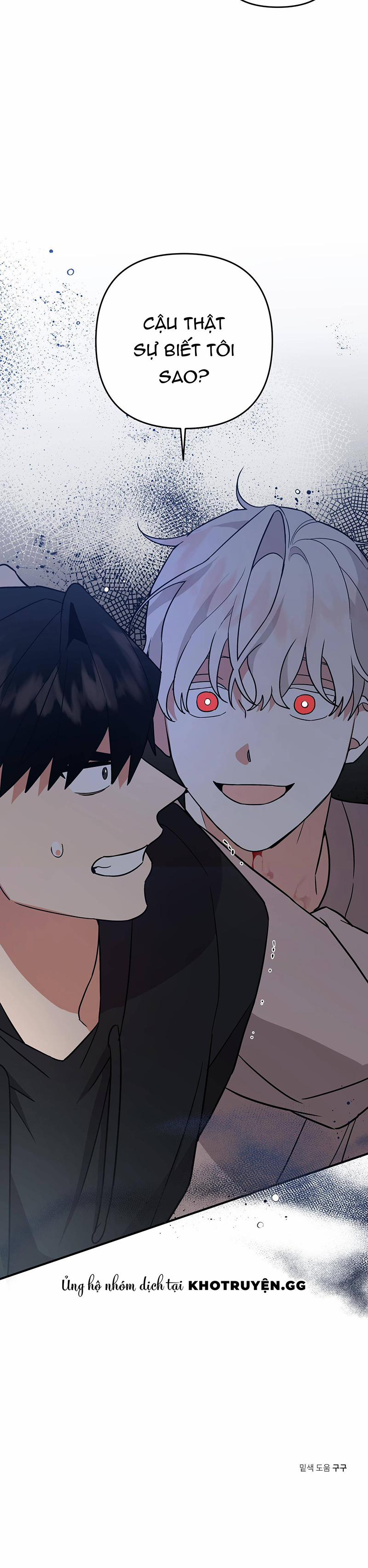 Gửi Đến Kẻ Thù Yêu Dấu Của Tôi 4 trang 17