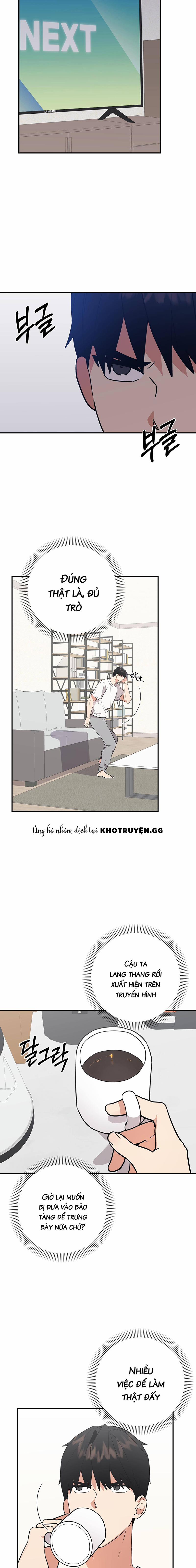 Gửi Đến Kẻ Thù Yêu Dấu Của Tôi 4 trang 2