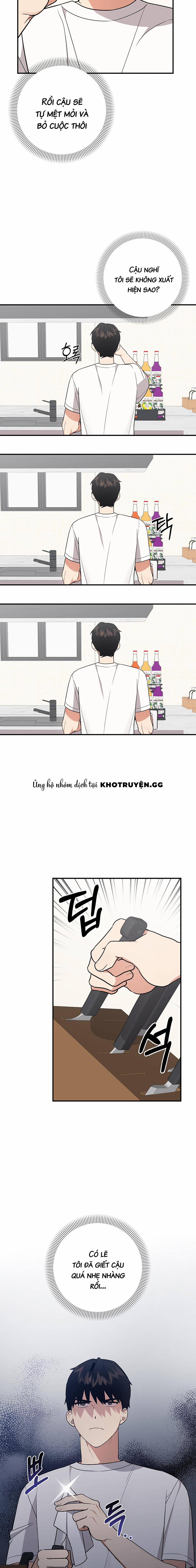 Gửi Đến Kẻ Thù Yêu Dấu Của Tôi 4 trang 3