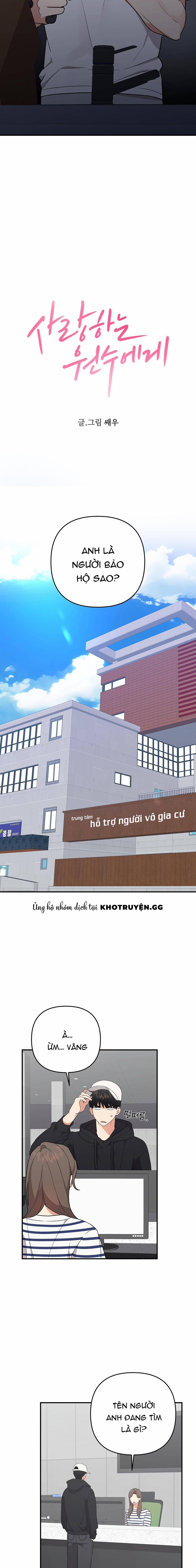 Gửi Đến Kẻ Thù Yêu Dấu Của Tôi 4 trang 4